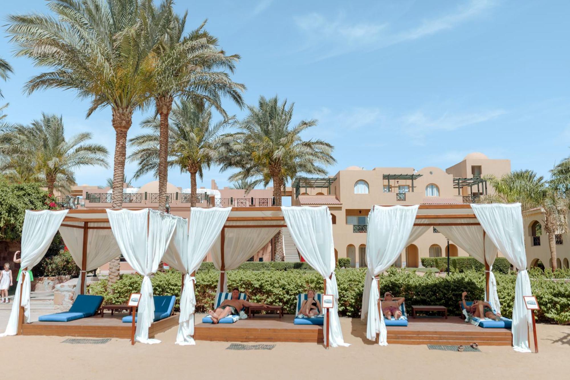 Stella Gardens Resort & Spa, Makadi Bay Hurghada Bagian luar foto