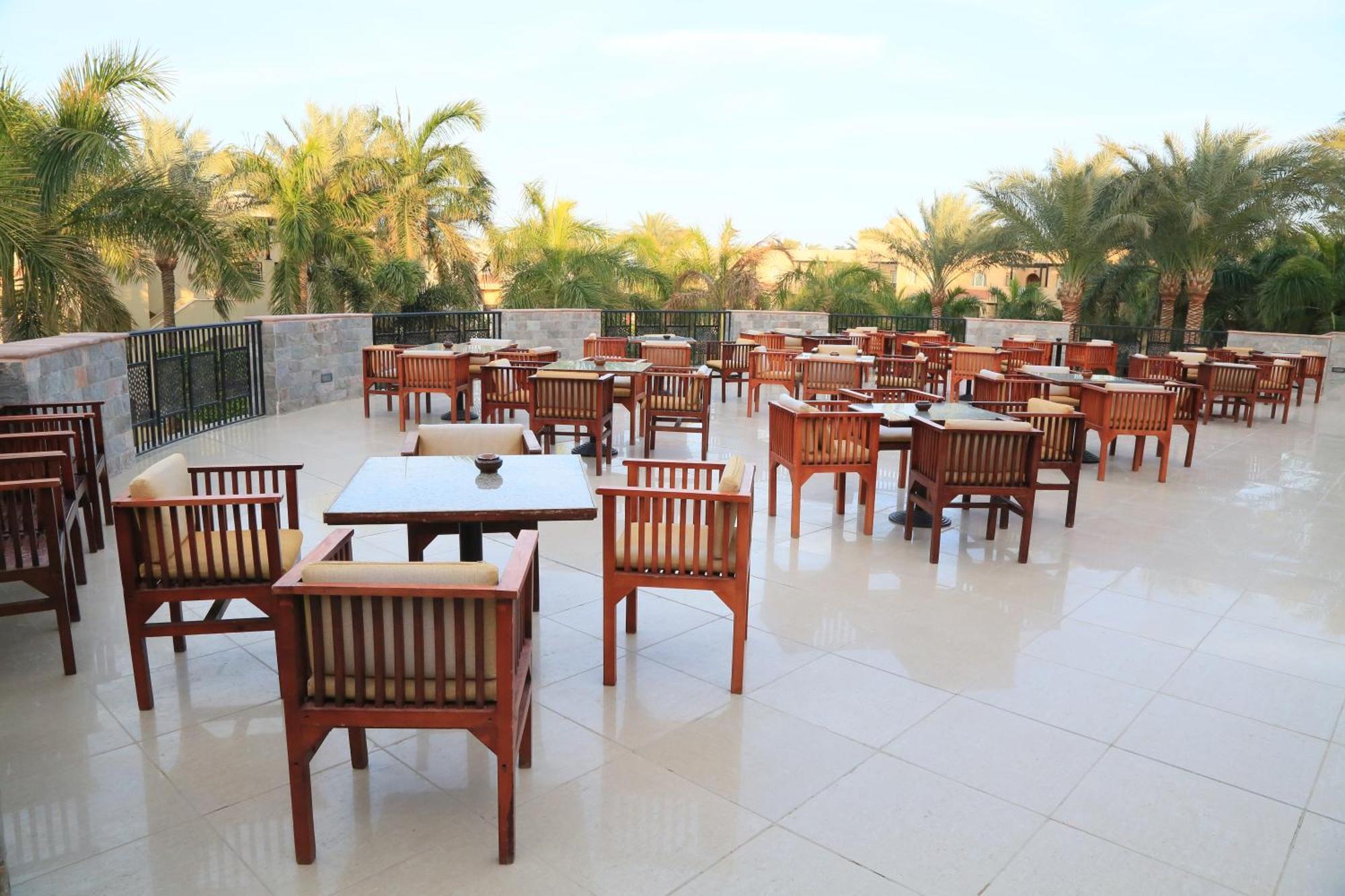 Stella Gardens Resort & Spa, Makadi Bay Hurghada Bagian luar foto